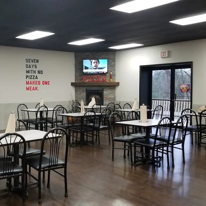 Simple Simon's Pizza