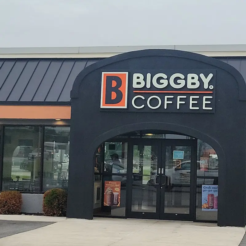 BIGGBY COFFEE