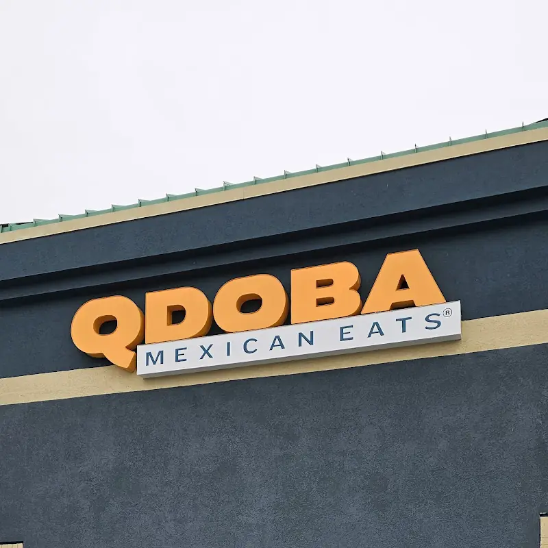 QDOBA Mexican Eats