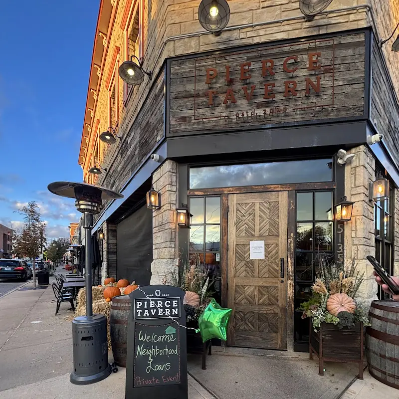 Pierce Tavern