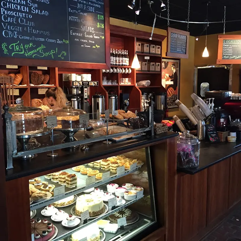 The Cafe