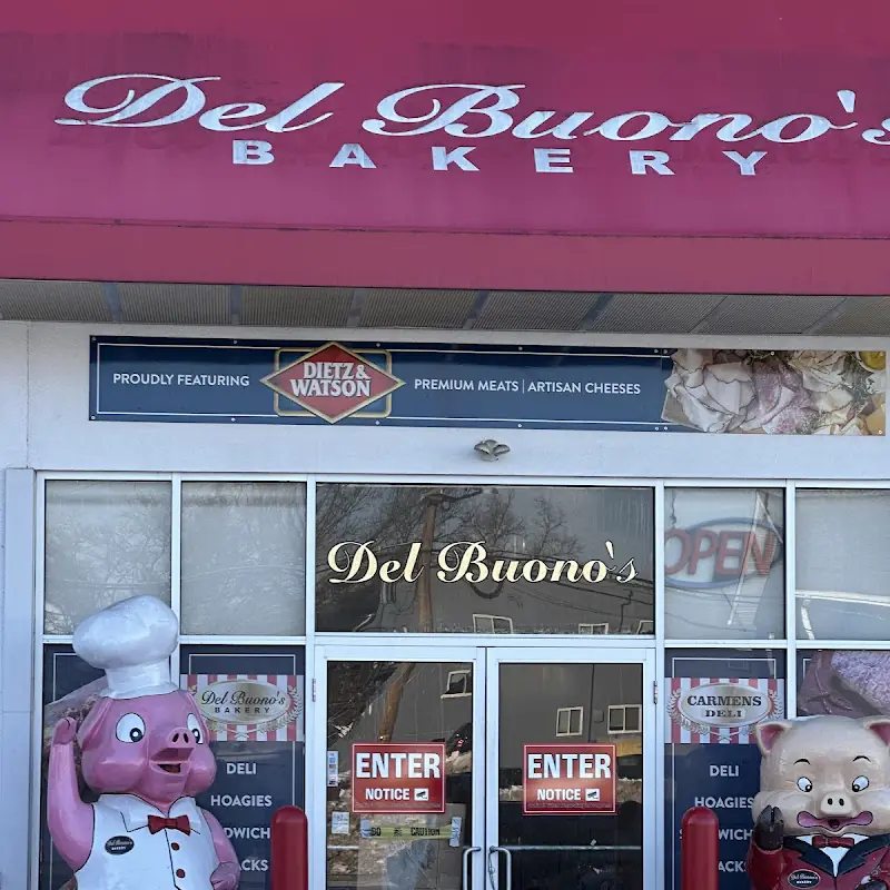 Del Buono’s Bakery and Carmen’s Deli