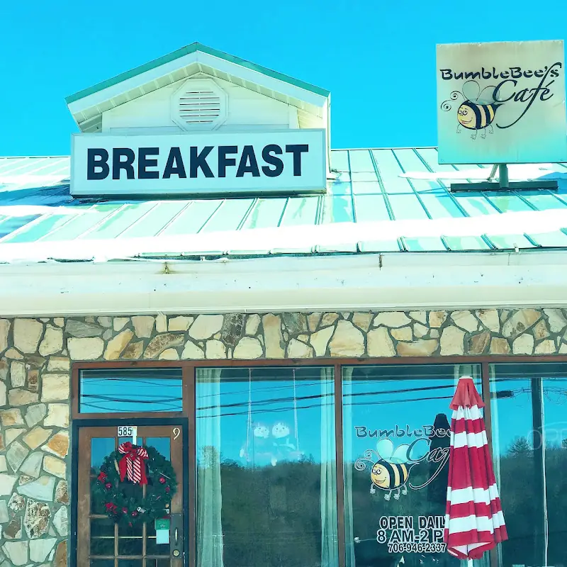 BumbleBee's Cafe Blue Ridge