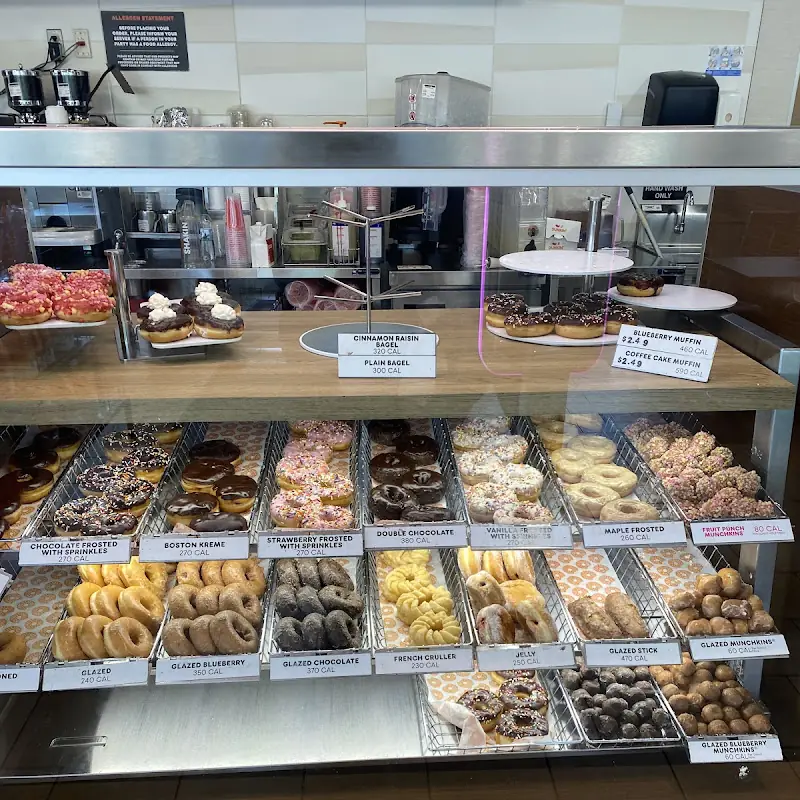 Dunkin'