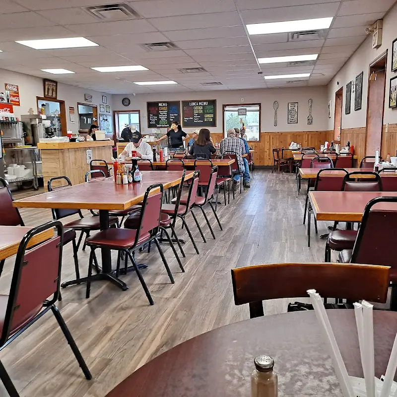 Brown Cow Diner