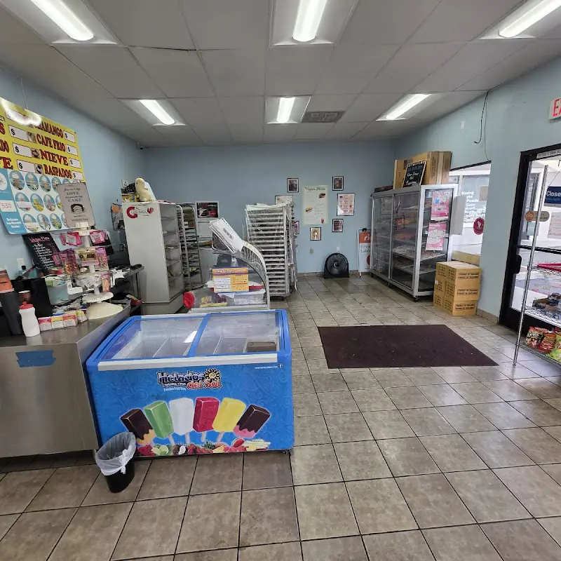 Panaderia y pasteleria la Mexicana