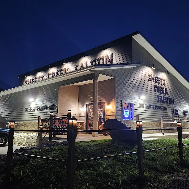 SHEETS CREEK SALOON