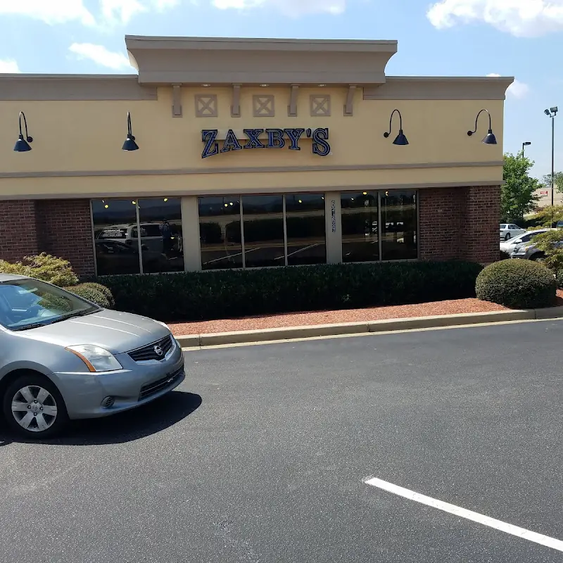 Zaxbys Chicken Fingers & Buffalo Wings