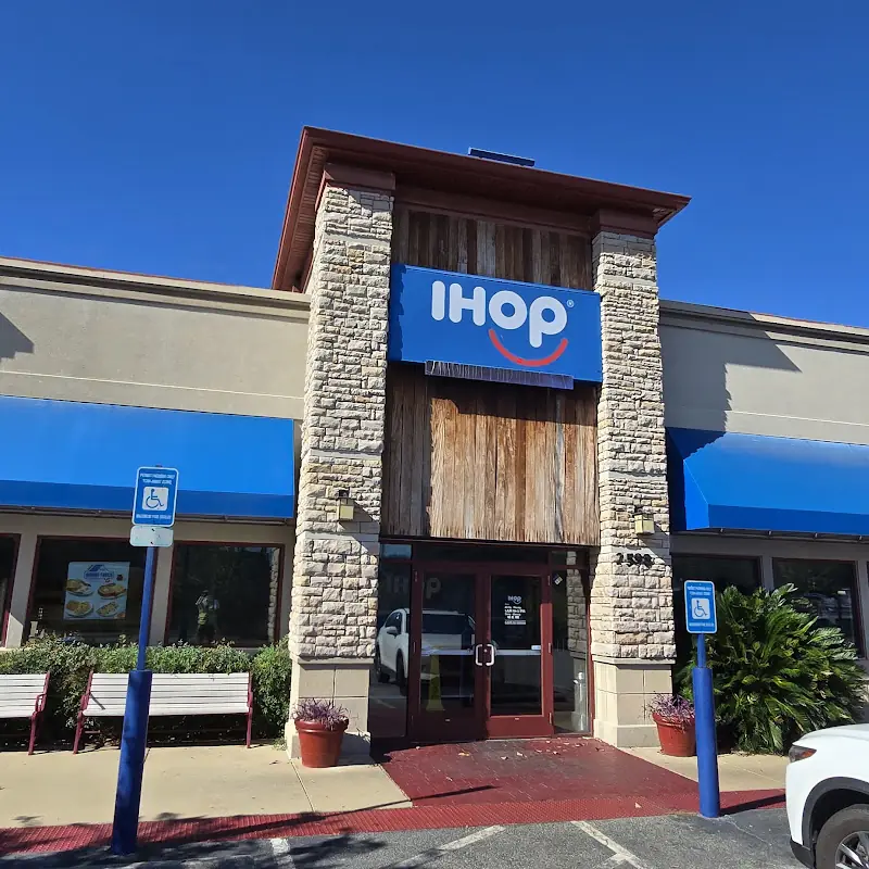 IHOP