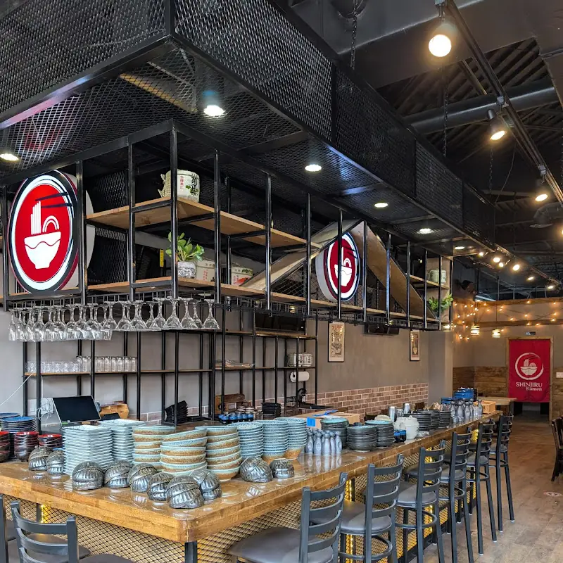 Shinjiru Ramen and Bar