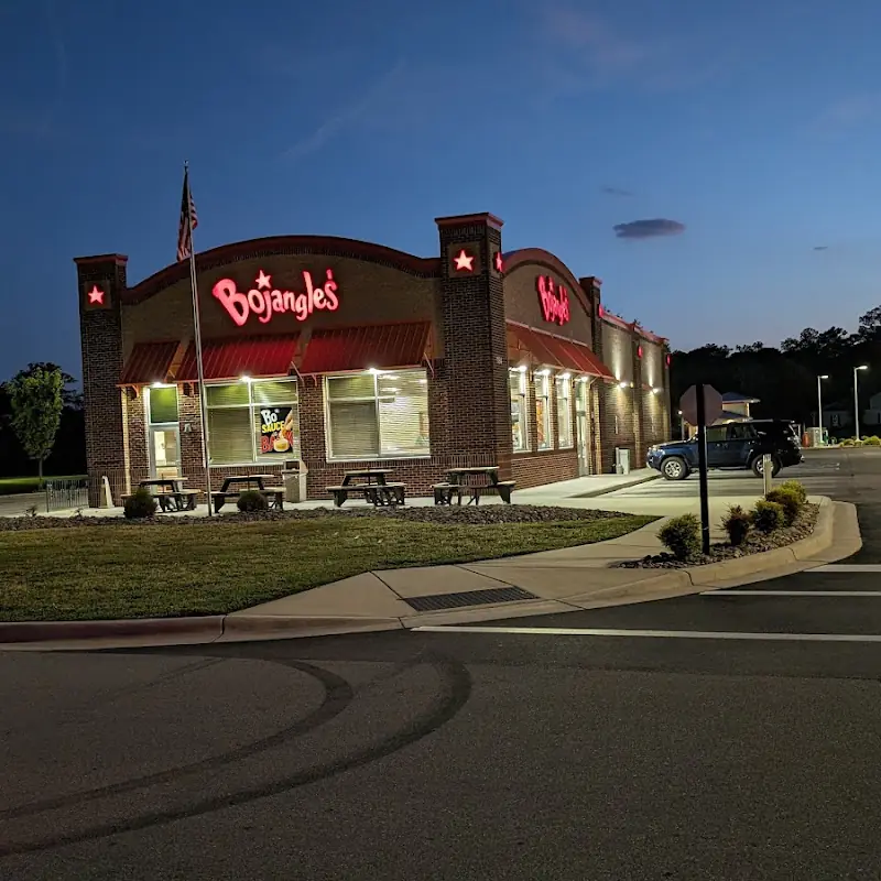 Bojangles