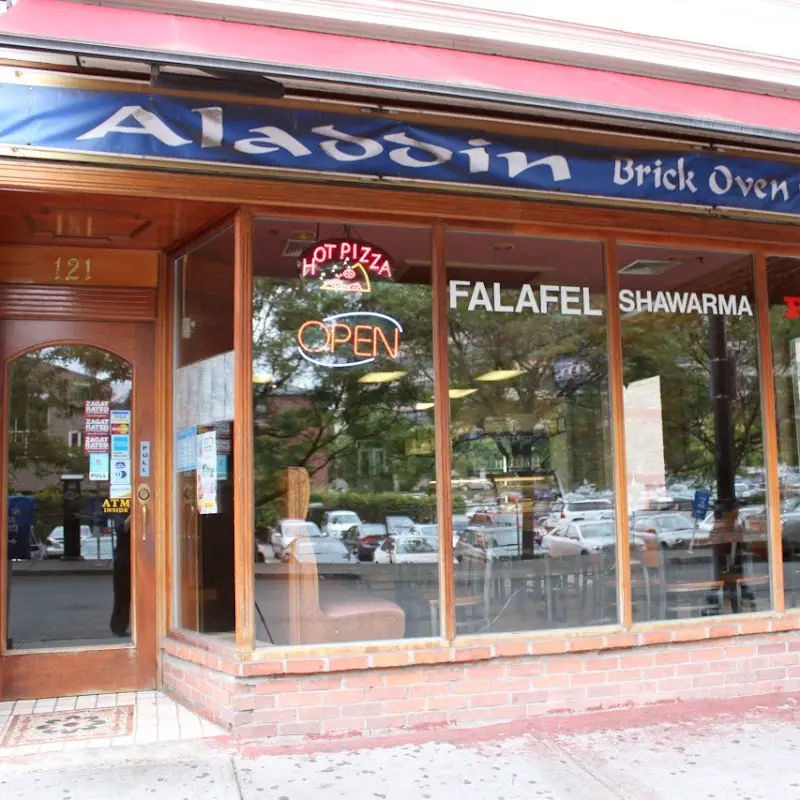 Aladdin Halal