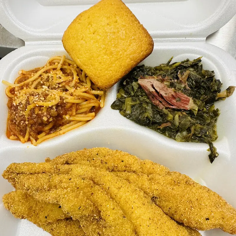 Child Fish Sandwich