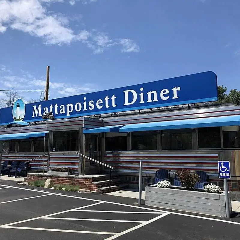 Pandolfi's Mattapoisett Diner