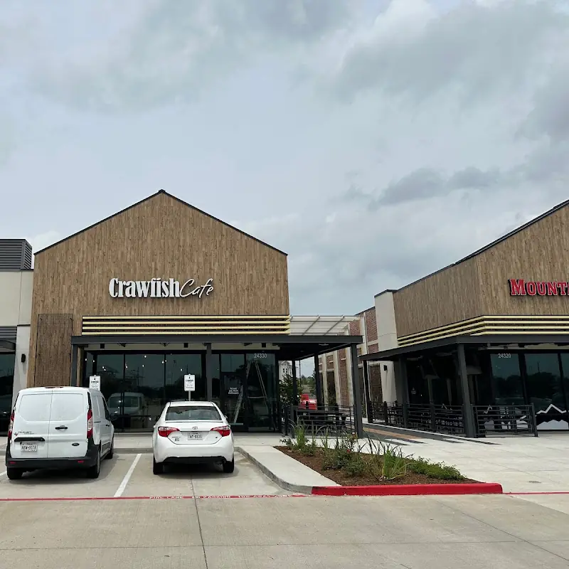 Crawfish Cafe