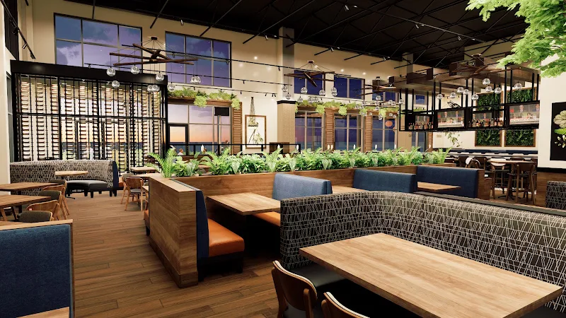 Burtons Grill & Bar