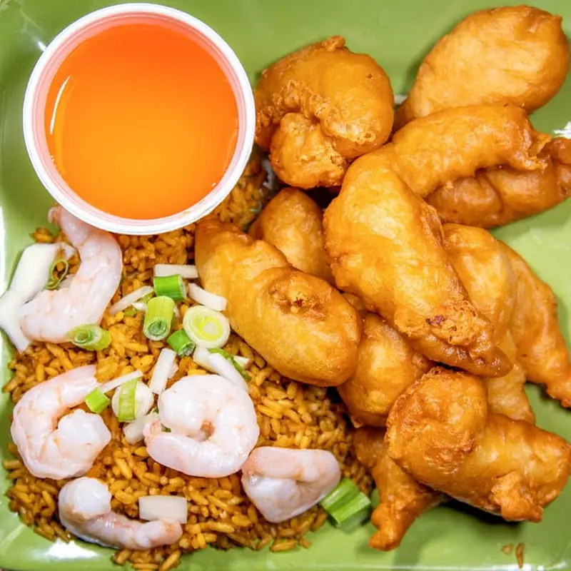 Fried Noodles