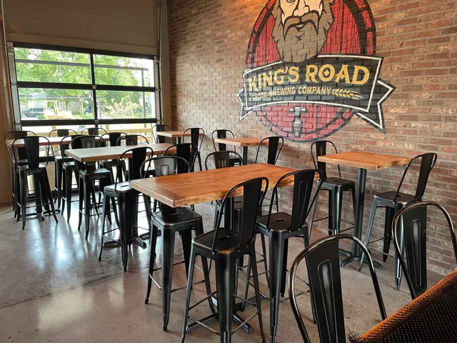 King's Road Brewing Company, Medford