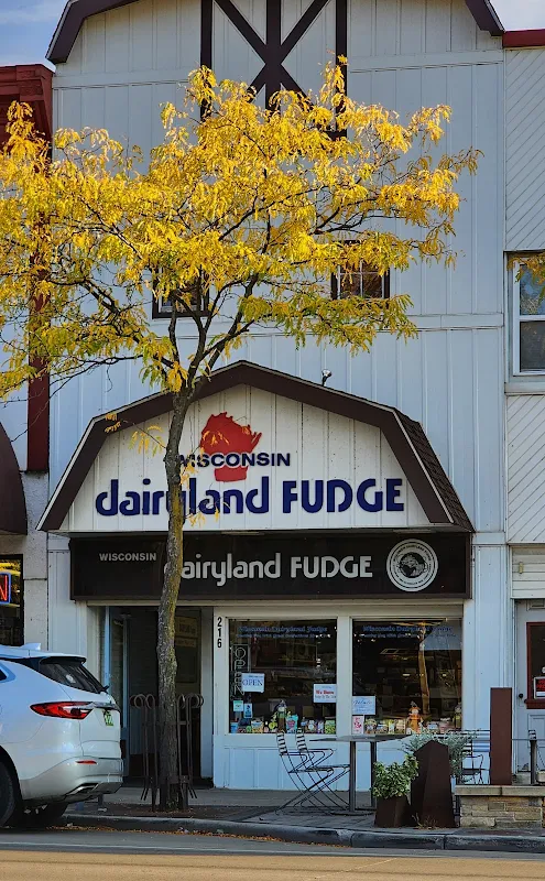 Wisconsin Dairyland Fudge