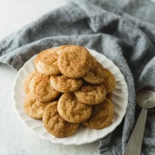 Butterfly Kisses Cookies