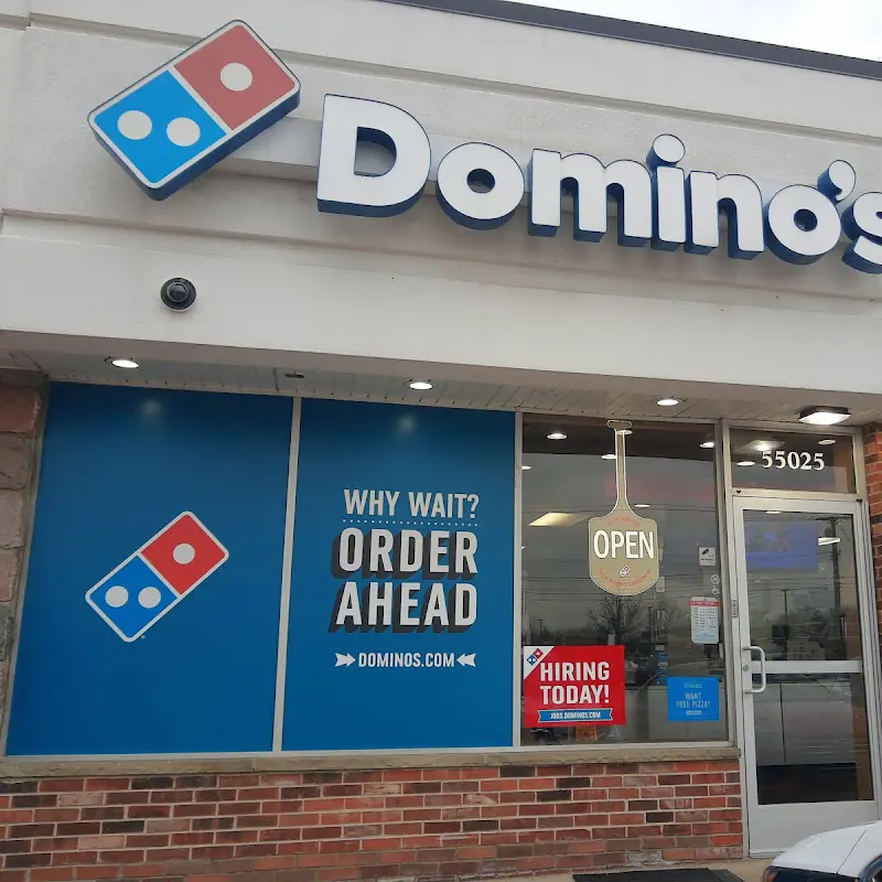 Domino's Pizza