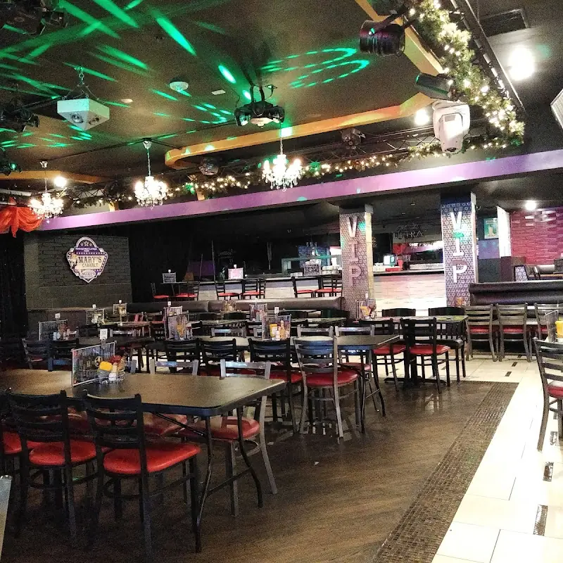 Hamburger Mary's Las Vegas