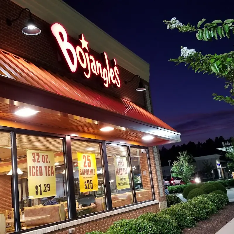 Bojangles