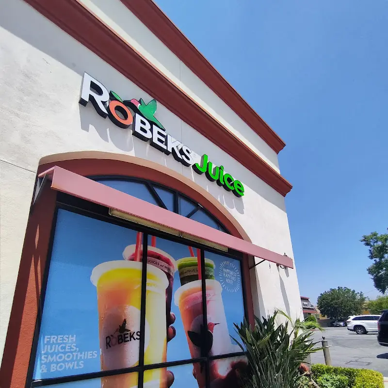 Robeks Fresh Juices & Smoothies