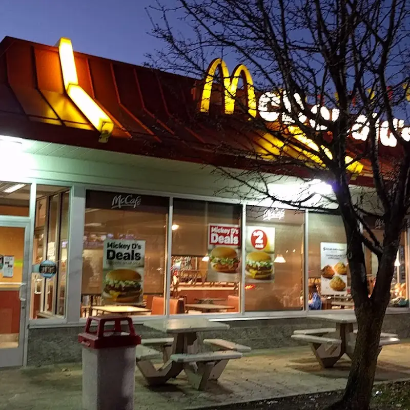 McDonald's