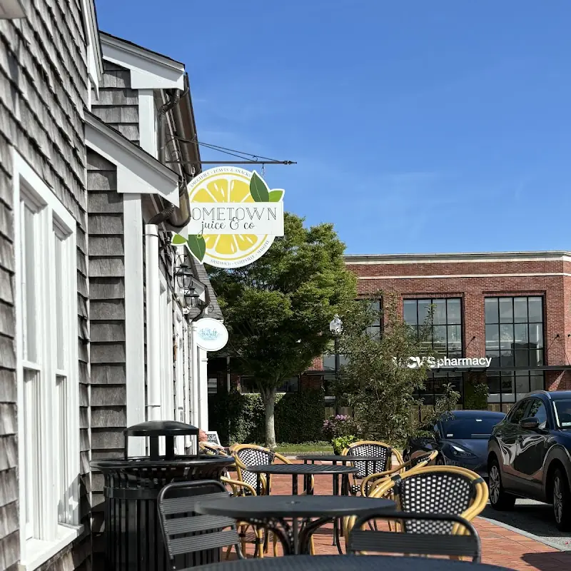 Hometown Juice & Co Mashpee Commons