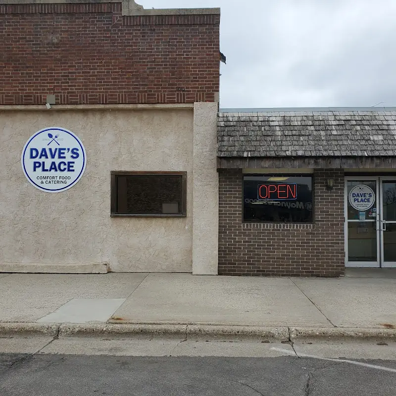 Dave’s Place