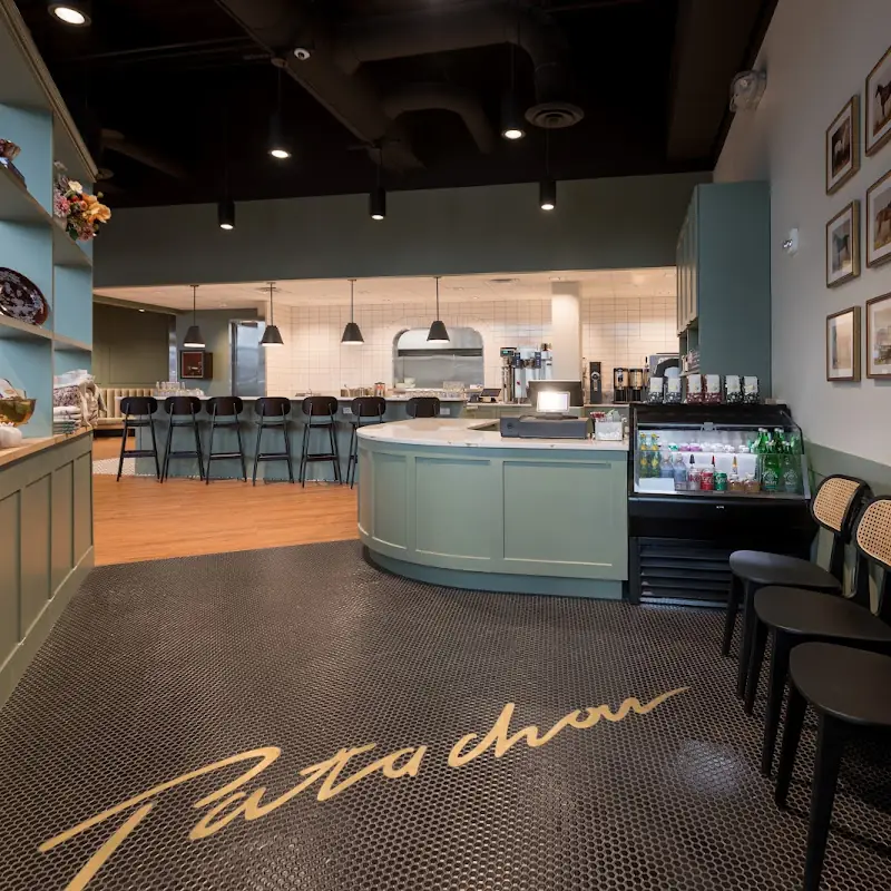 Cafe Patachou Fritz Farm