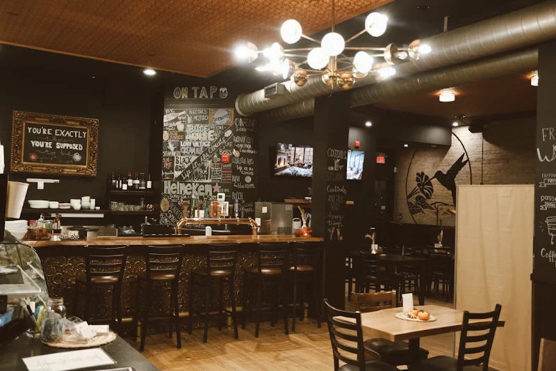 Nectar Bistro & Bar