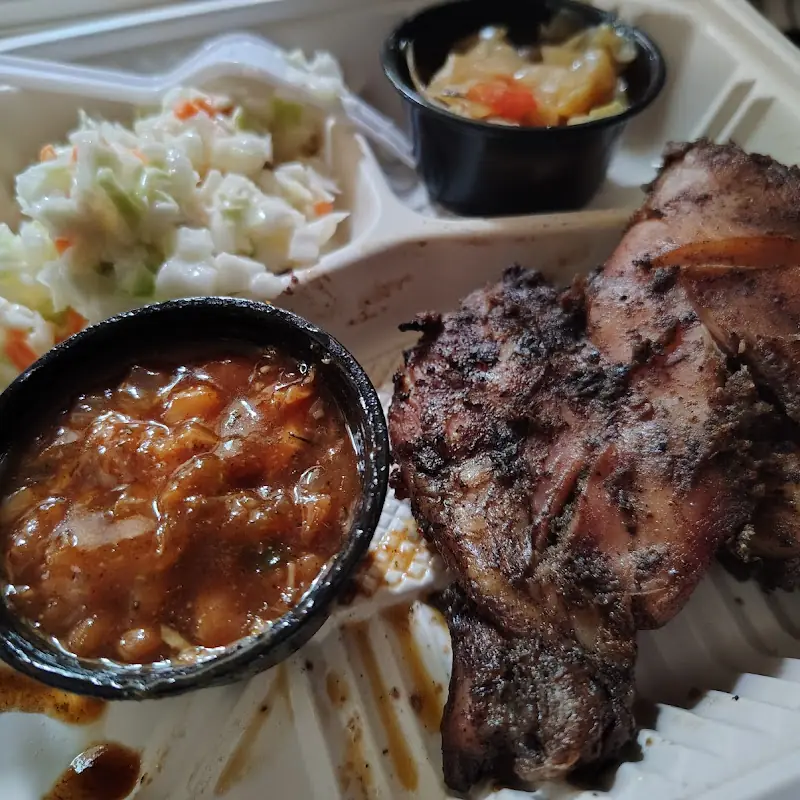 Chef Irie's Jamaican Kitchen (mobile-check description for location/schedule)