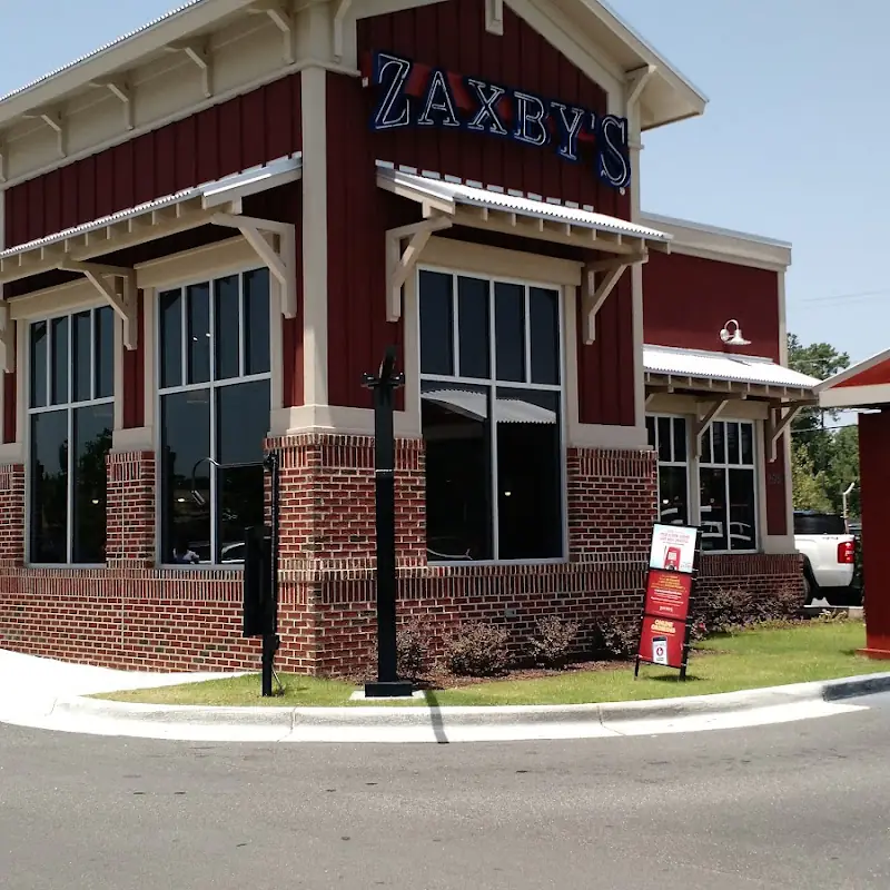 Zaxbys Chicken Fingers & Buffalo Wings