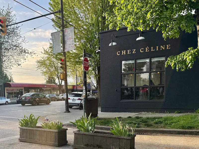 Chez Céline