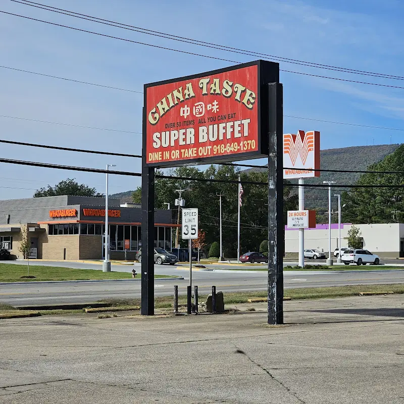 China Taste Super Buffet