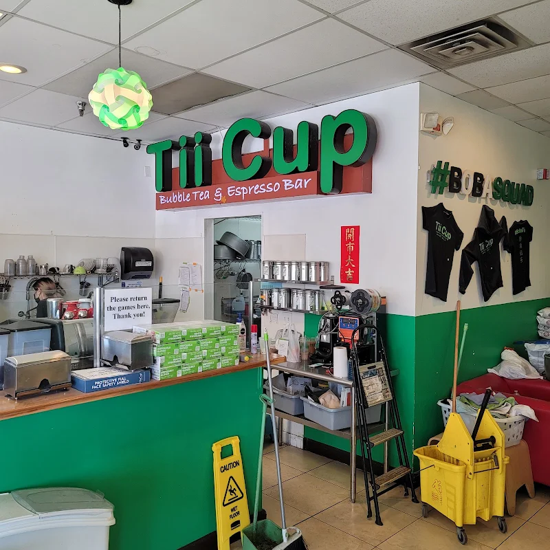 Tii Cup