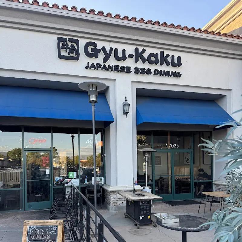 Gyu-Kaku Japanese BBQ