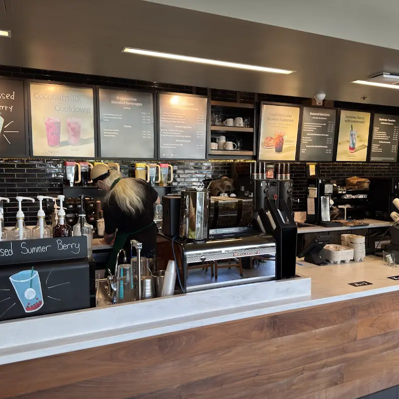 Starbucks Coffee Company