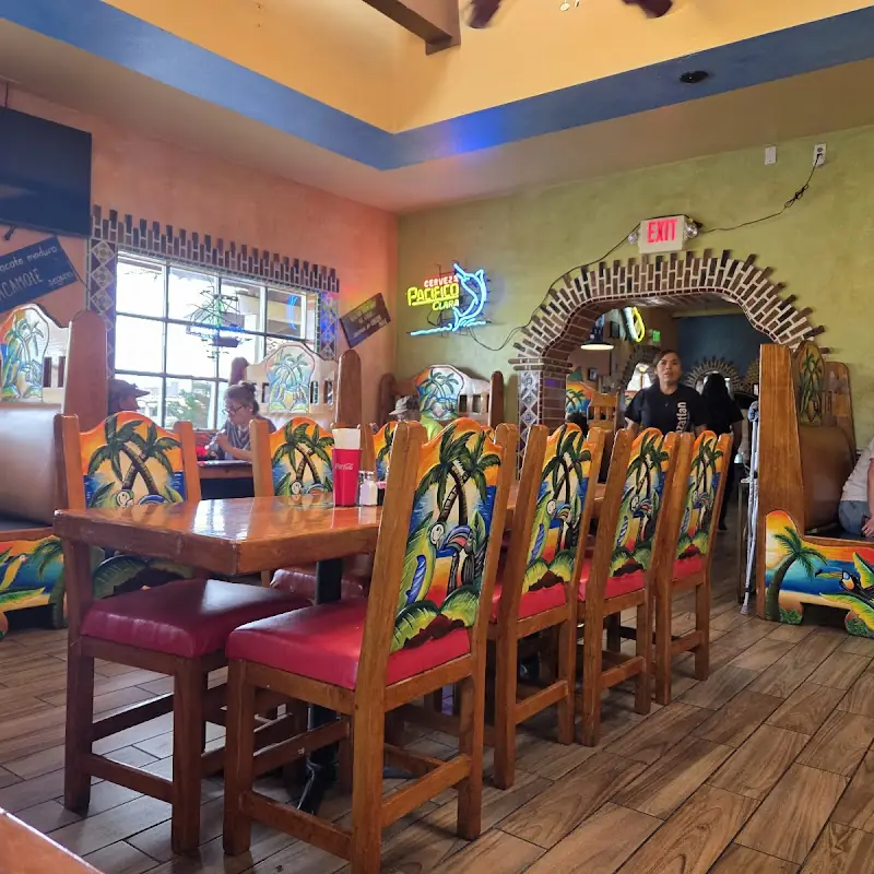 Try a Fajita Mixta!