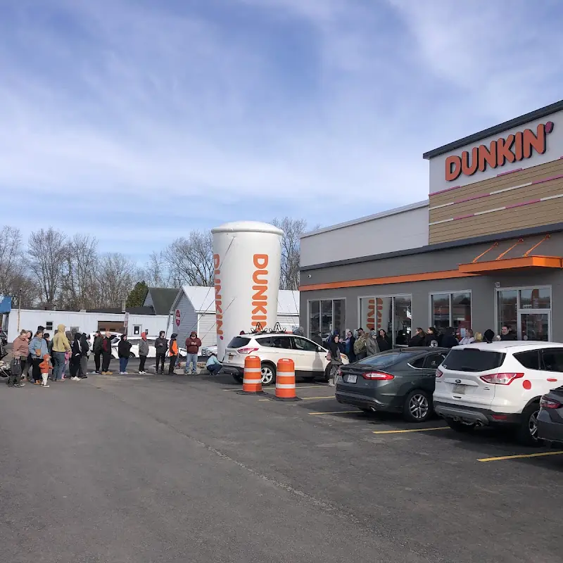Dunkin'