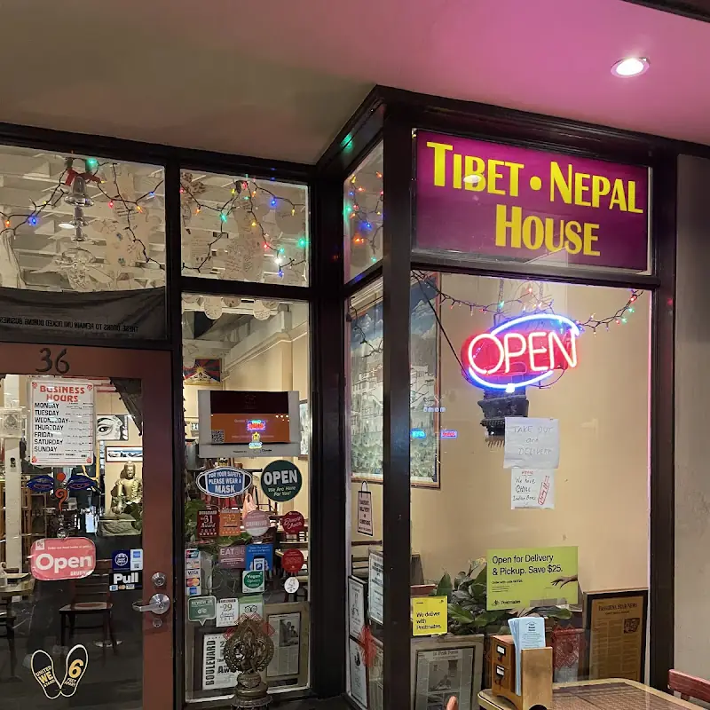 Tibet Nepal House Restaurant
