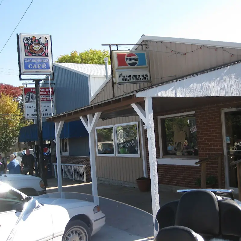 Wagon Wheel Cafe