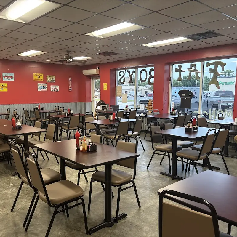 Buffalos Cafe & Pizzeria