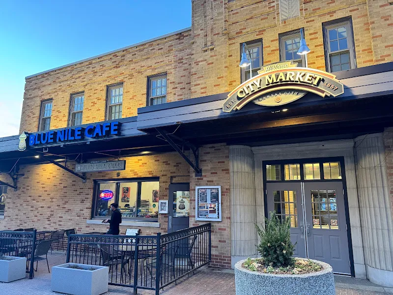 Blue Nile Cafe