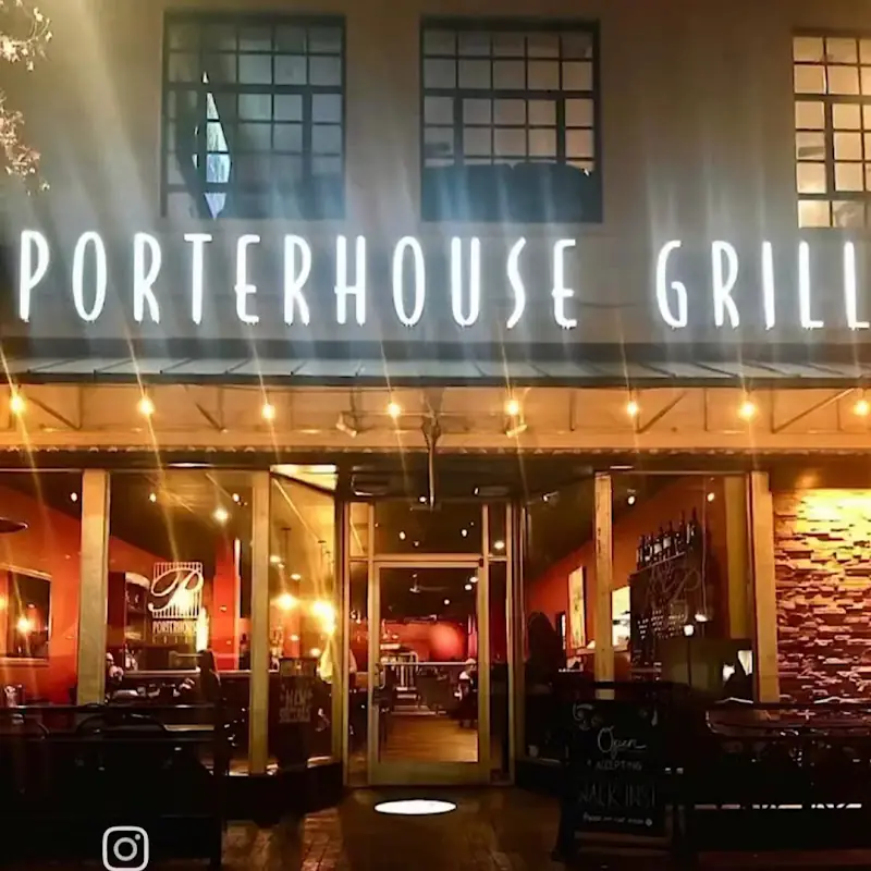 Porterhouse Grill - Athens
