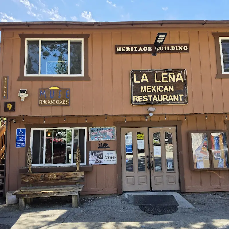 La Leña Mexican Restaurant