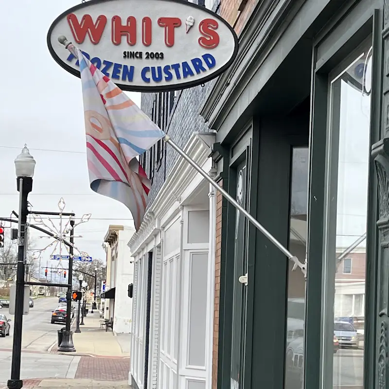 Whit's Frozen Custard of Marysville