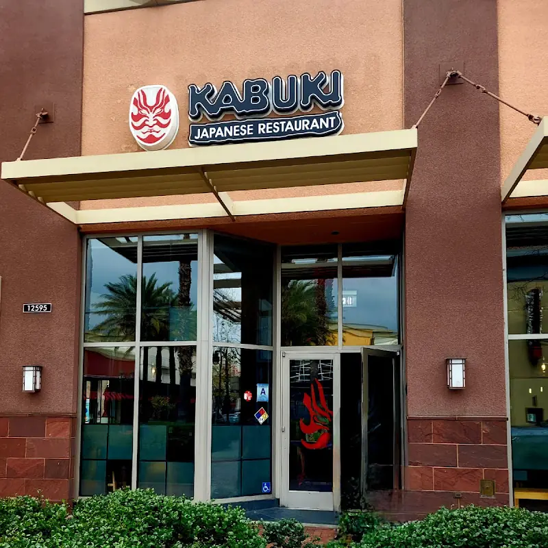 Kabuki Japanese Restaurant